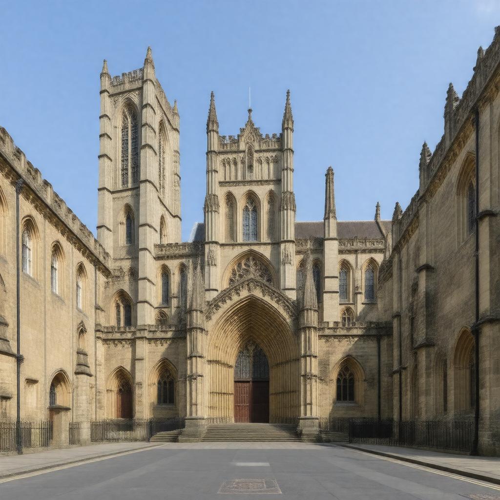 Derby Cathedral
